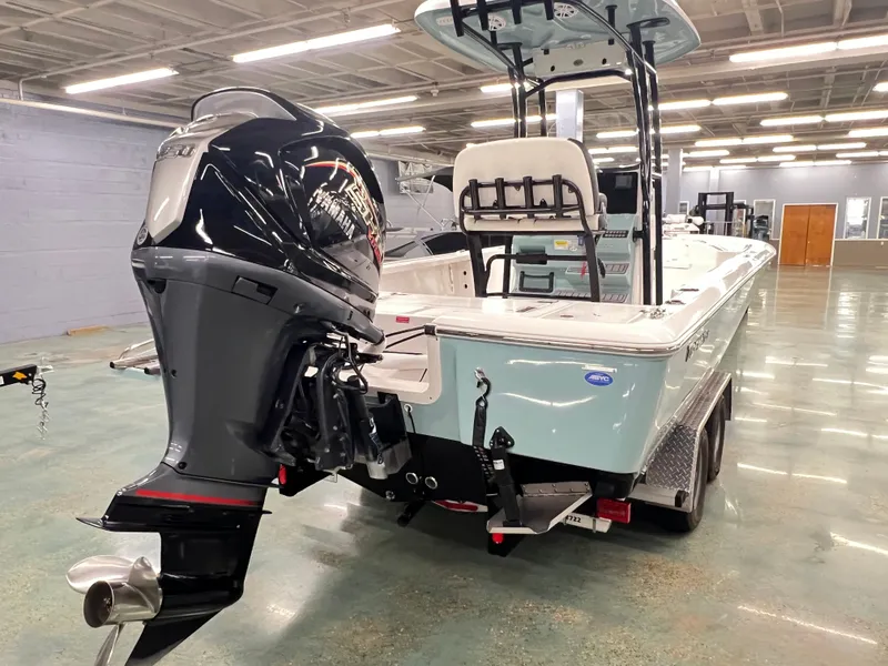 Slide: The Image of Tidewater 2410 Bay Max 2023 - 16