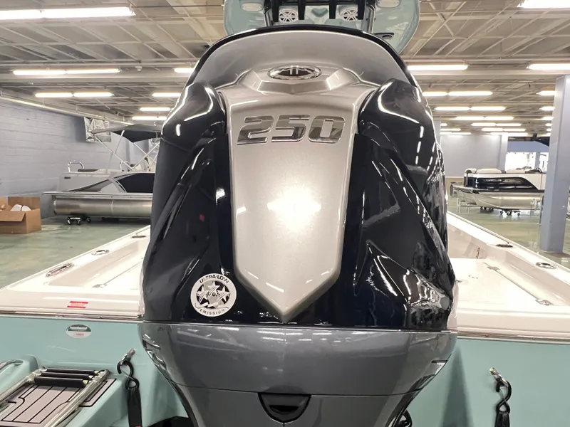 Slide: The Image of Tidewater 2410 Bay Max 2023 - 17