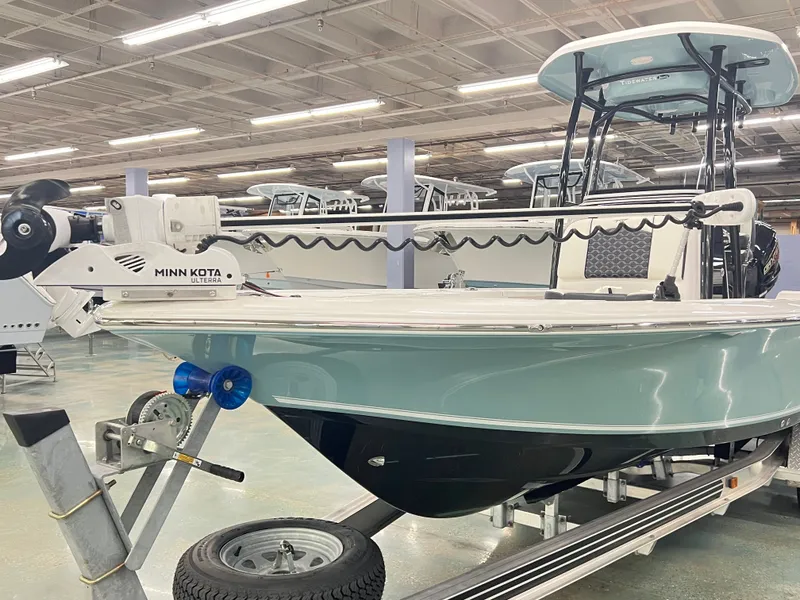 Slide: The Image of Tidewater 2410 Bay Max 2023 - 2