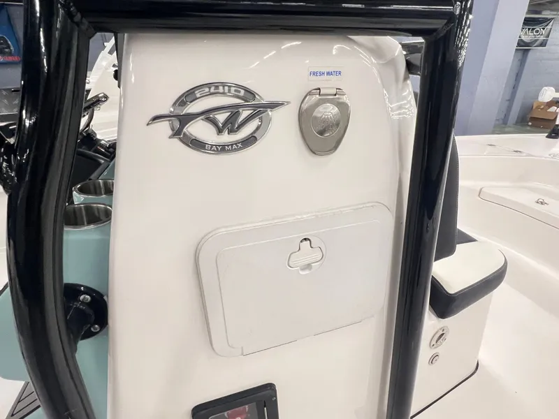 Slide: The Image of Tidewater 2410 Bay Max 2023 - 6