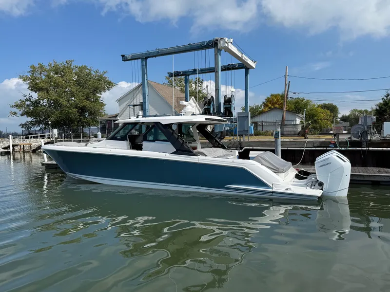 Slide: The Image of Tiara 48LS 2026 - 1