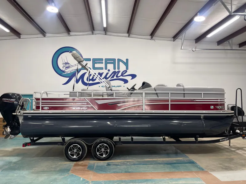 Slide: The Image of Ranger RP220FC 2021 - 1