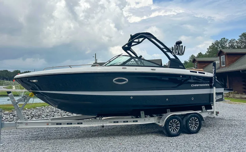 The Image of Chaparral GTS 6 2026 - 1