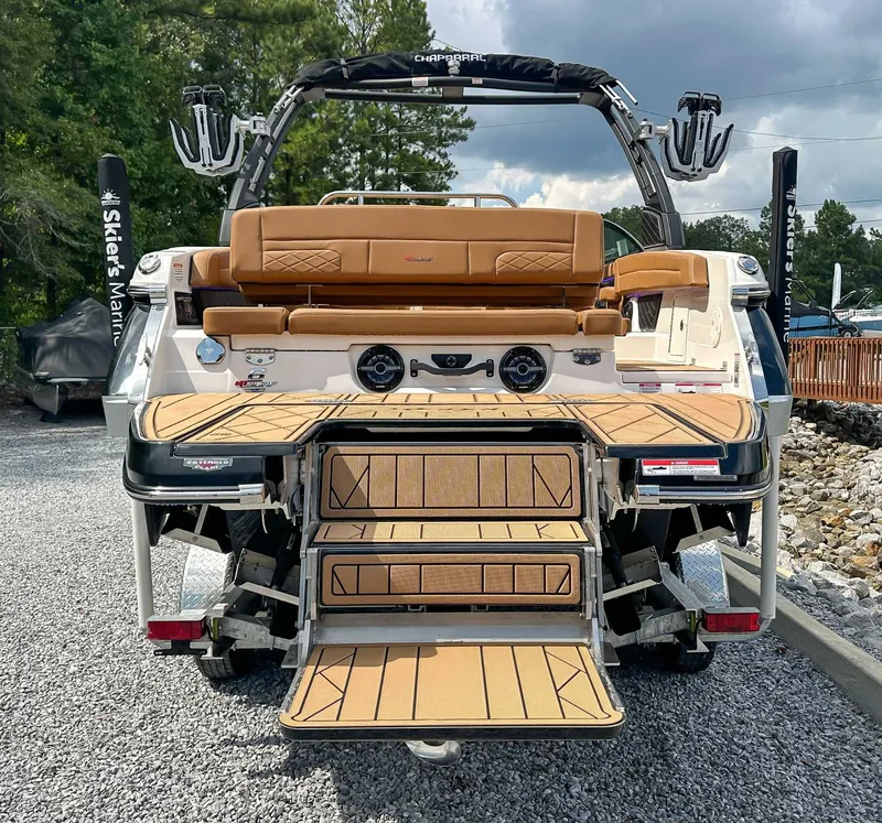 Slide: The Image of Chaparral GTS 6 2026 - 10