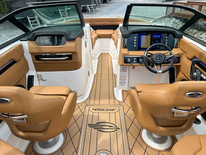 Slide: The Image of Chaparral GTS 6 2026 - 23