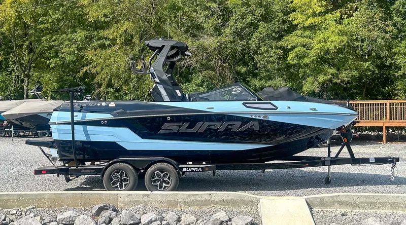 Slide: The Image of Supra SV 2025 - 1