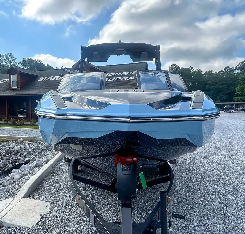 Slide: The Image of Supra SV 2025 - 4