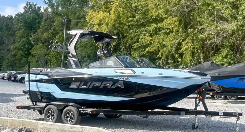 Slide: The Image of Supra SV 2025 - 5