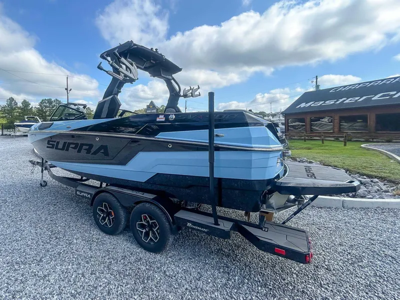 Slide: The Image of Supra SV 2025 - 7