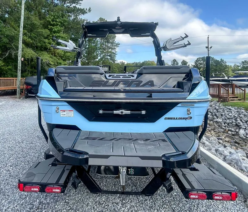 Slide: The Image of Supra SV 2025 - 8