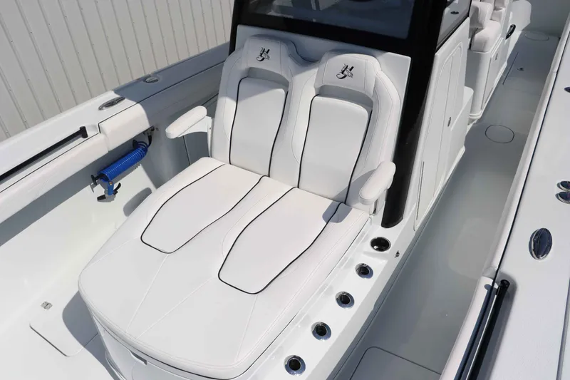 Slide: The Image of Yellowfin 36 Offshore 2026 - 11