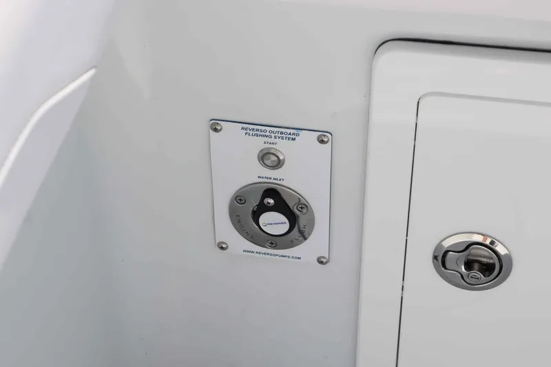 Slide: The Image of Yellowfin 36 Offshore 2026 - 16