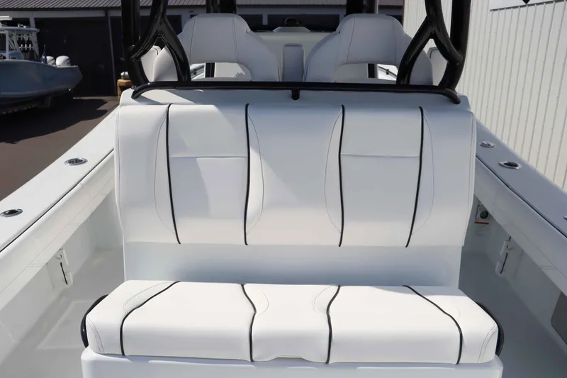 Slide: The Image of Yellowfin 36 Offshore 2026 - 17