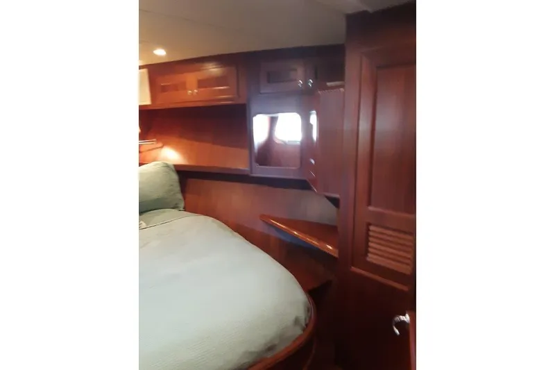 Slide: The Image of VIP Stateroom, forward - 40