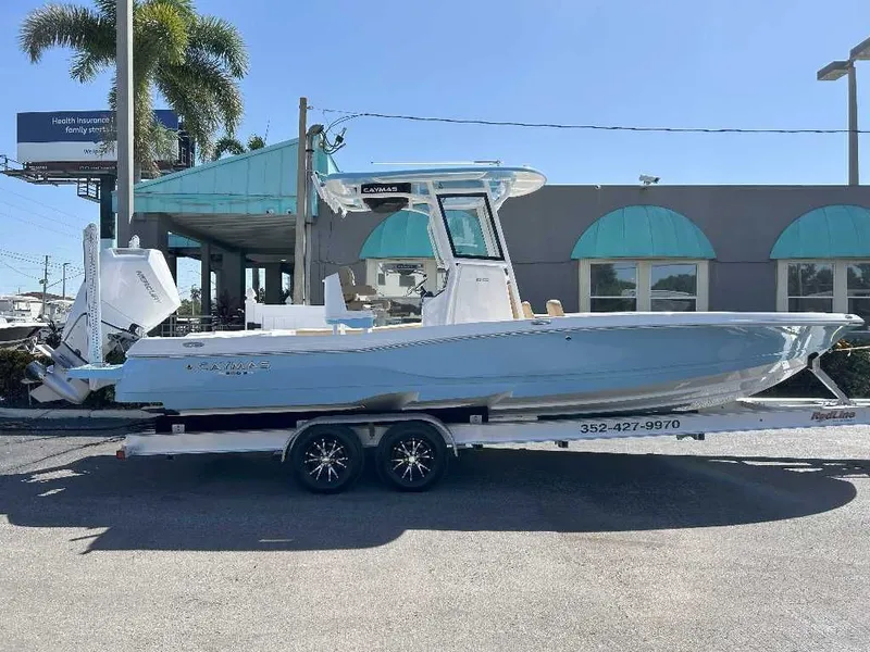 The Image of Caymas 28 HB 2026 - 0