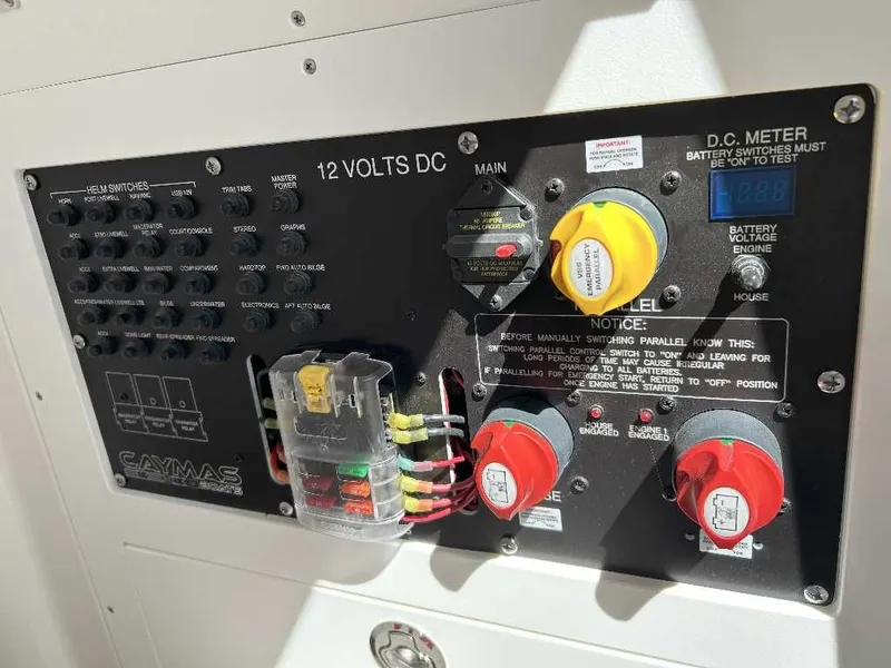 Slide: The Image of Caymas 28 HB 2026 - 12