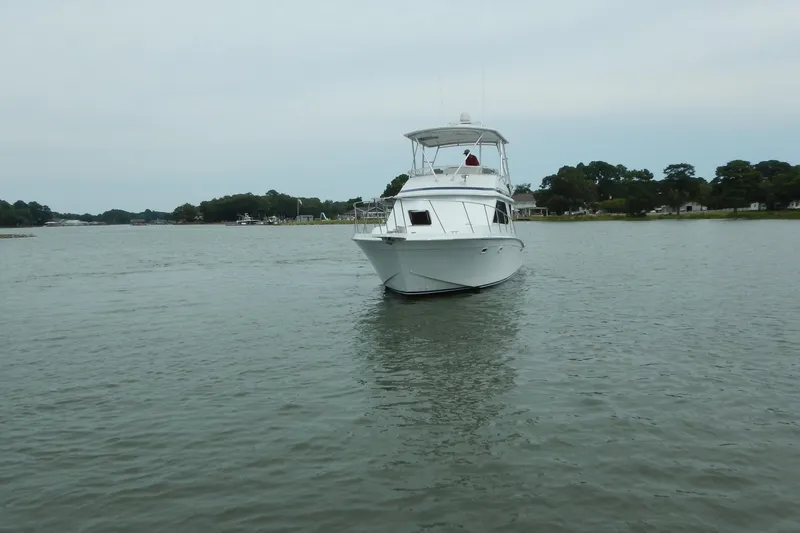 Slide: The Image of Chris-Craft 392 Commander - 3