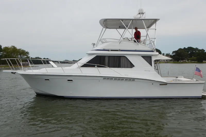 Slide: The Image of Chris-Craft 392 Commander - 5