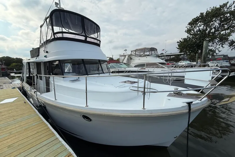 Slide: The Image of Beneteau Swift Trawler 34 - 11