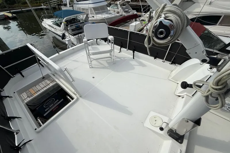 Slide: The Image of Beneteau Swift Trawler 34 - 7