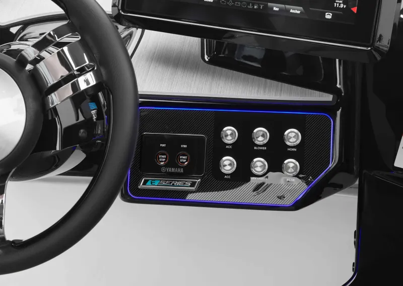 Slide: The Image of Yamaha 222XD 2026 - 11