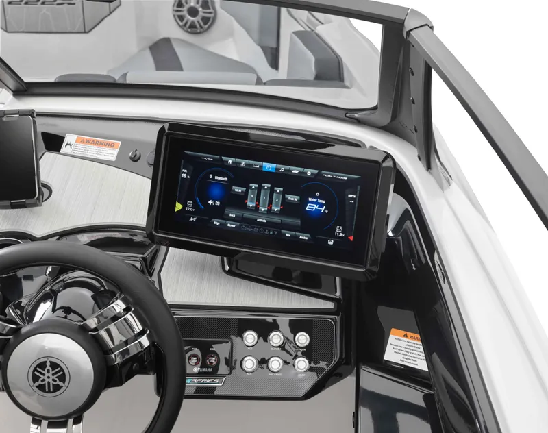 Slide: The Image of Yamaha 222XD 2026 - 12