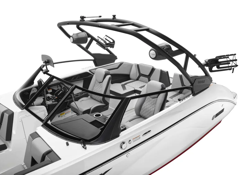 Slide: The Image of Yamaha 222XD 2026 - 3