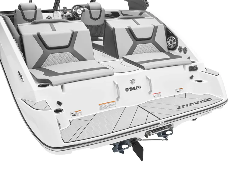 Slide: The Image of Yamaha 222XD 2026 - 6