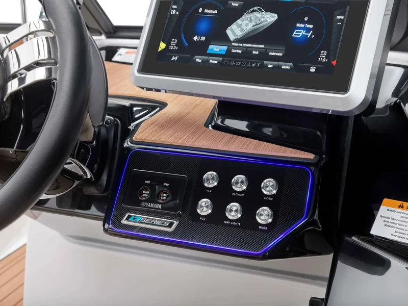 Slide: The Image of Yamaha 222SD 2026 - 8