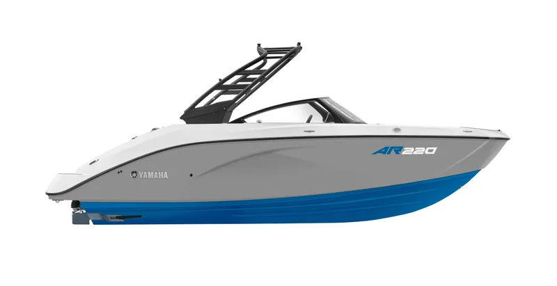 Slide: The Image of Yamaha AR220 2026 - 27