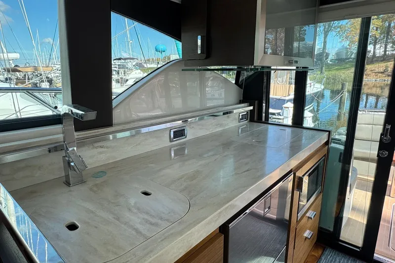 Slide: The Image of 2017 Tiara 44 Coupe - 3