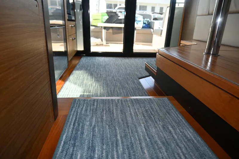 Slide: The Image of Master cabin with main bulkhead doors open - 36