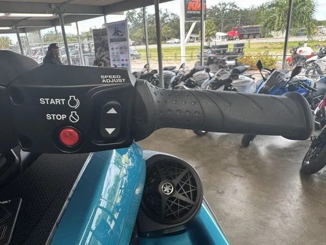 Slide: The Image of Yamaha FX Cruiser SVHO 2026 - 11