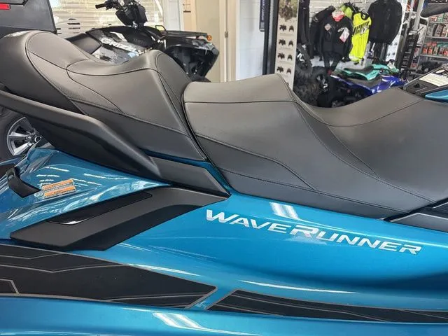 Slide: The Image of Yamaha FX Cruiser SVHO 2026 - 8