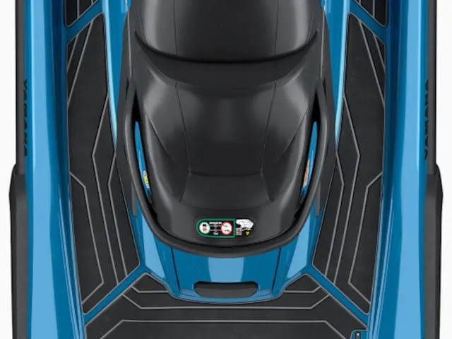 Slide: The Image of Yamaha FX Cruiser SVHO 2026 - 5