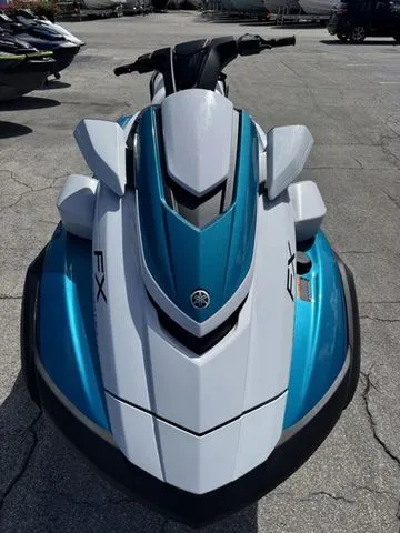 Slide: The Image of Yamaha FX Cruiser HO 2026 - 3
