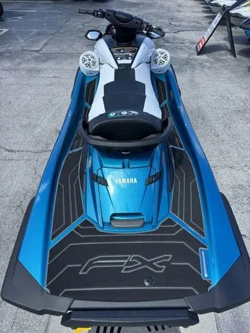 Slide: The Image of Yamaha FX Cruiser HO 2026 - 7