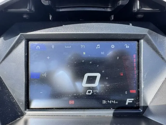 Slide: The Image of Yamaha FX Cruiser HO 2026 - 15