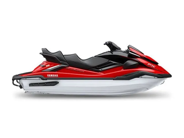 Slide: The Image of Yamaha FX Cruiser HO 2026 - 24