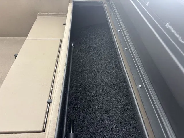 Slide: The Image of Boat seat on Thor 1754 Timber Hammer, 2026 model. - 12