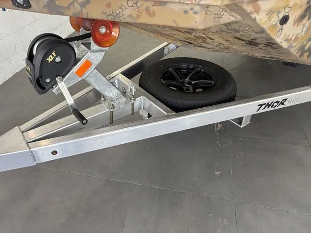 Slide: The Image of Thor 1754 Timber Hammer Elite Package - Kryptek Fl 2026 - 26