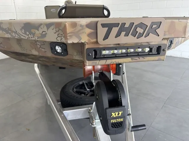 Slide: The Image of Thor 1754 Timber Hammer Elite Package - Kryptek Fl 2026 - 27
