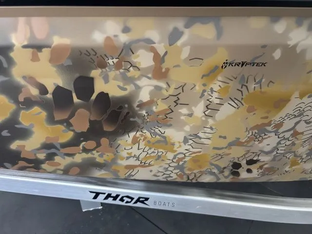 Slide: The Image of Thor 1754 Timber Hammer Elite Package - Kryptek Fl 2026 - 33