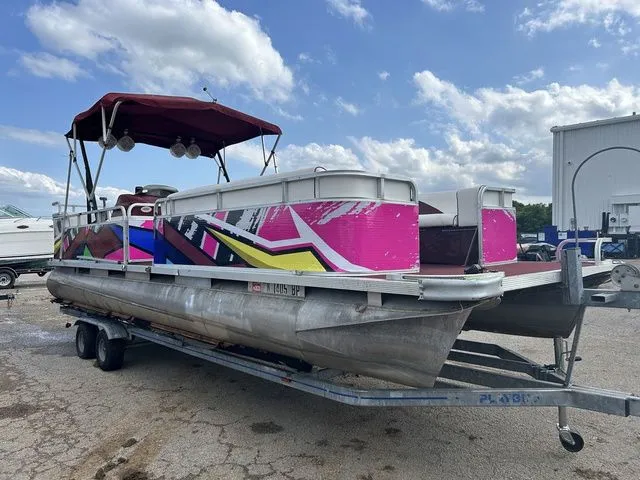 Slide: The Image of Playbuoy Calypso 1999 - 3