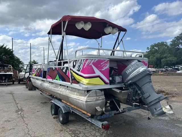 Slide: The Image of Playbuoy Calypso 1999 - 5