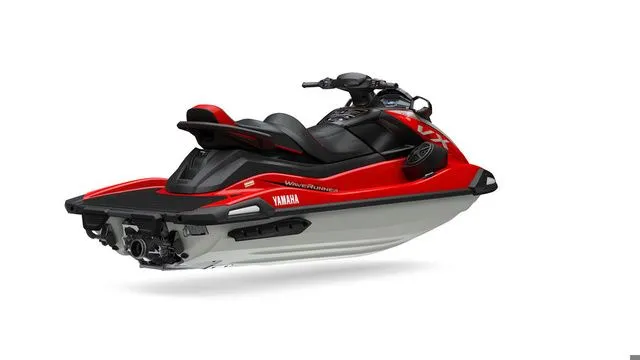 Slide: The Image of Yamaha VX 2026 - 3