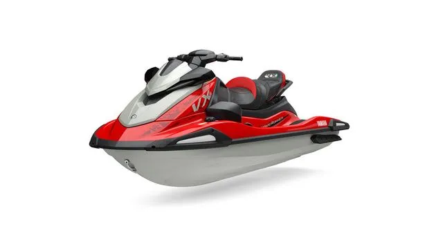 Slide: The Image of Yamaha VX 2026 - 7