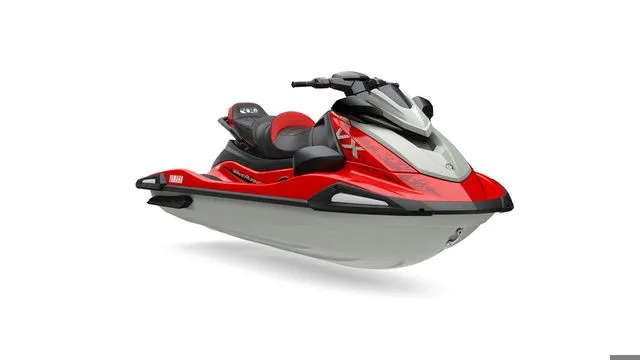 Slide: The Image of Yamaha VX 2026 - 9