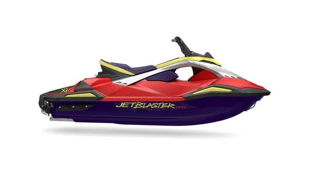 Slide: The Image of Yamaha JetBlaster 2026 - 3