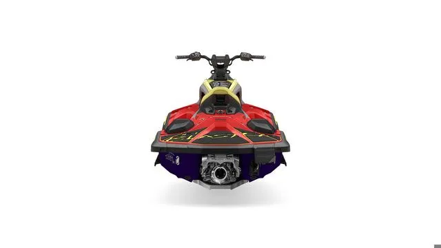 Slide: The Image of Yamaha JetBlaster 2026 - 5